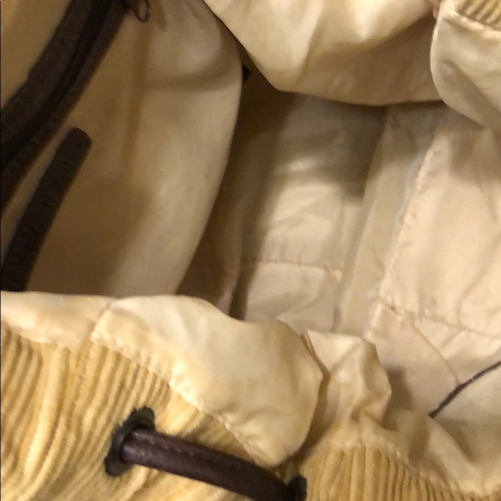 Tommy Hilfiger corduroy boho bag - Picture 4 of 5